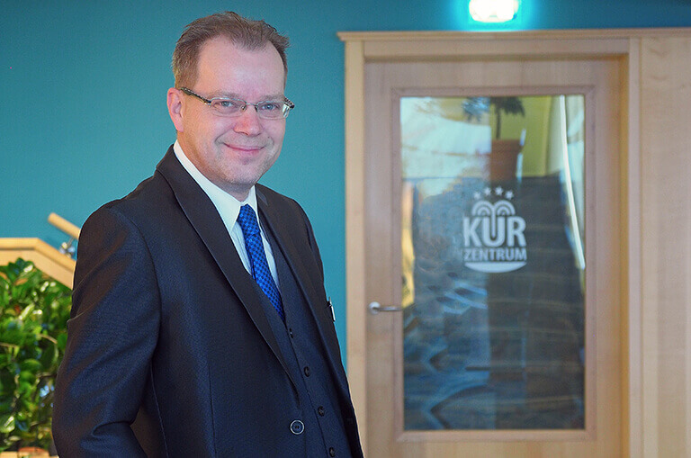 Kurzentrum Waren (Müritz) – Restaurantleitung Michael Pilgram Kurzentrum Waren (Müritz) – Restaurantleitung Michael Pilgram