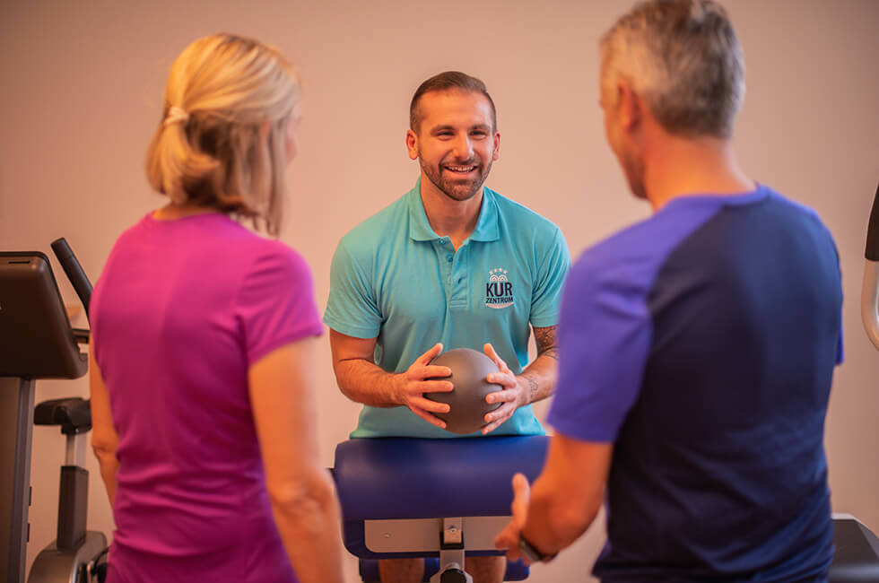 Gymnastik Kurzentrum Weissenstadt Fitness