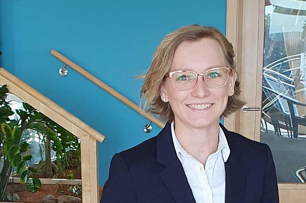 Kurzentrum Waren (Müritz) – Direktionsassistentin Tina Kröger Kurzentrum Waren (Müritz) – Direktionsassistentin Tina Kröger