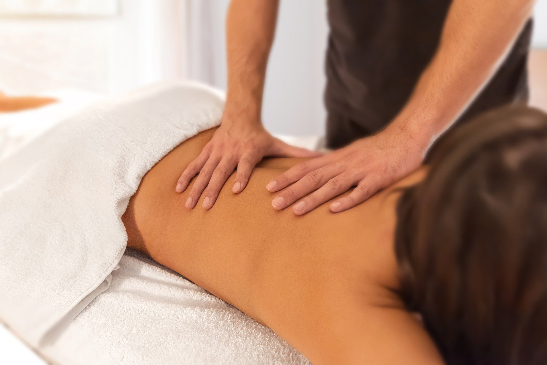 Kurzentrum Waren (Müritz) Rezeptionsleitung Massage