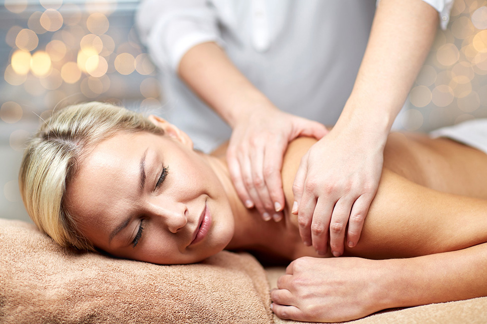 Massagen als Therapie und Wellnesserlebnis im Kurzentrum Waren (Müritz)