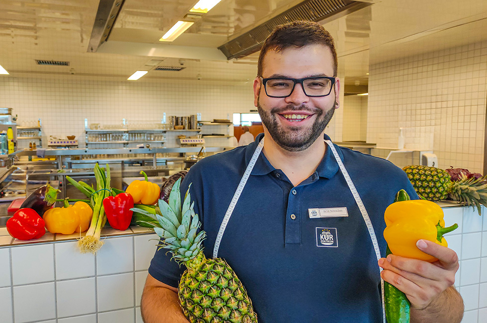 Kurzentrum Waren (Müritz) Diätassistent