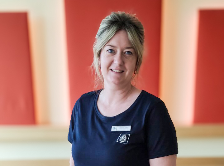Kurzentrum Waren (Müritz) – Ernährungstherapeutin Stefanie Rudyk