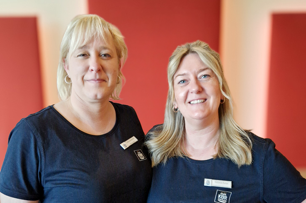 Kurzentrum Waren (Müritz) – Ernährungstherapeutin Stefanie Rudyk